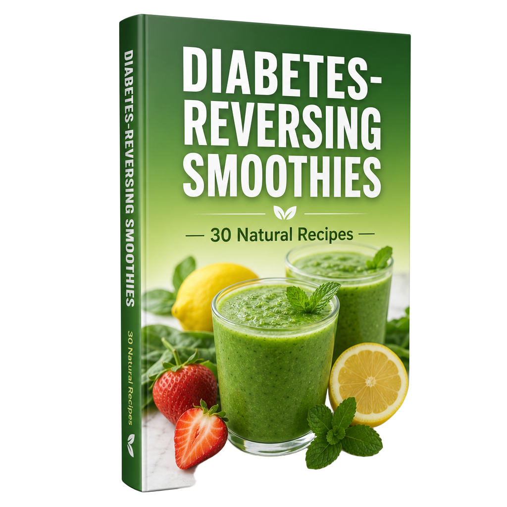The Diabetes-Reversing Smoothies eBook